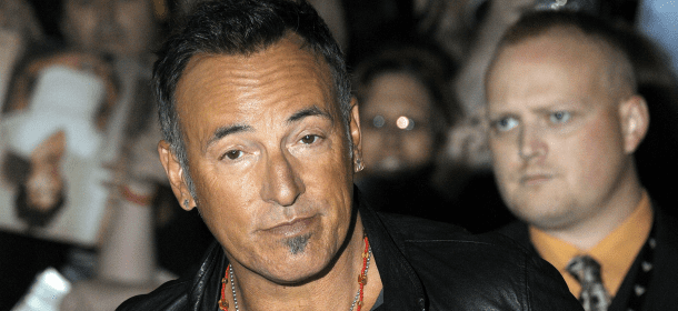 Bruce Springsteen