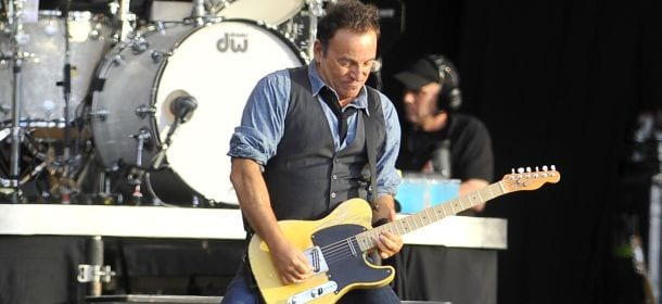 Bruce Springsteen