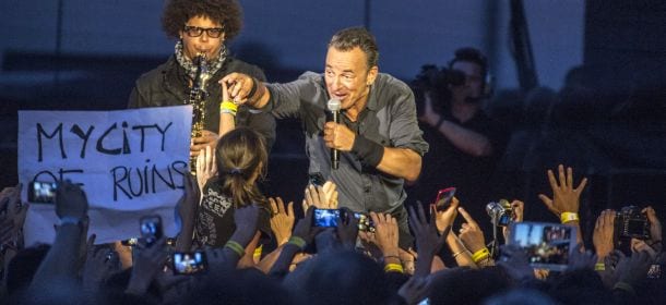 Bruce Springsteen si schiera con i gay: annullato il concerto in North Carolina