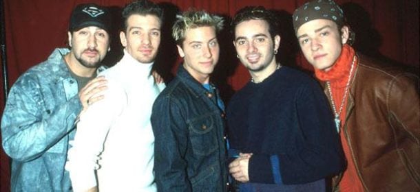 N_Sync_Justin_Timberlake