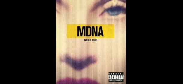 MDNA World Tour