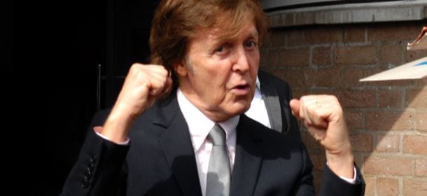 Paul McCartney non ci sta: azione legale per avere il catalogo dei Beatles