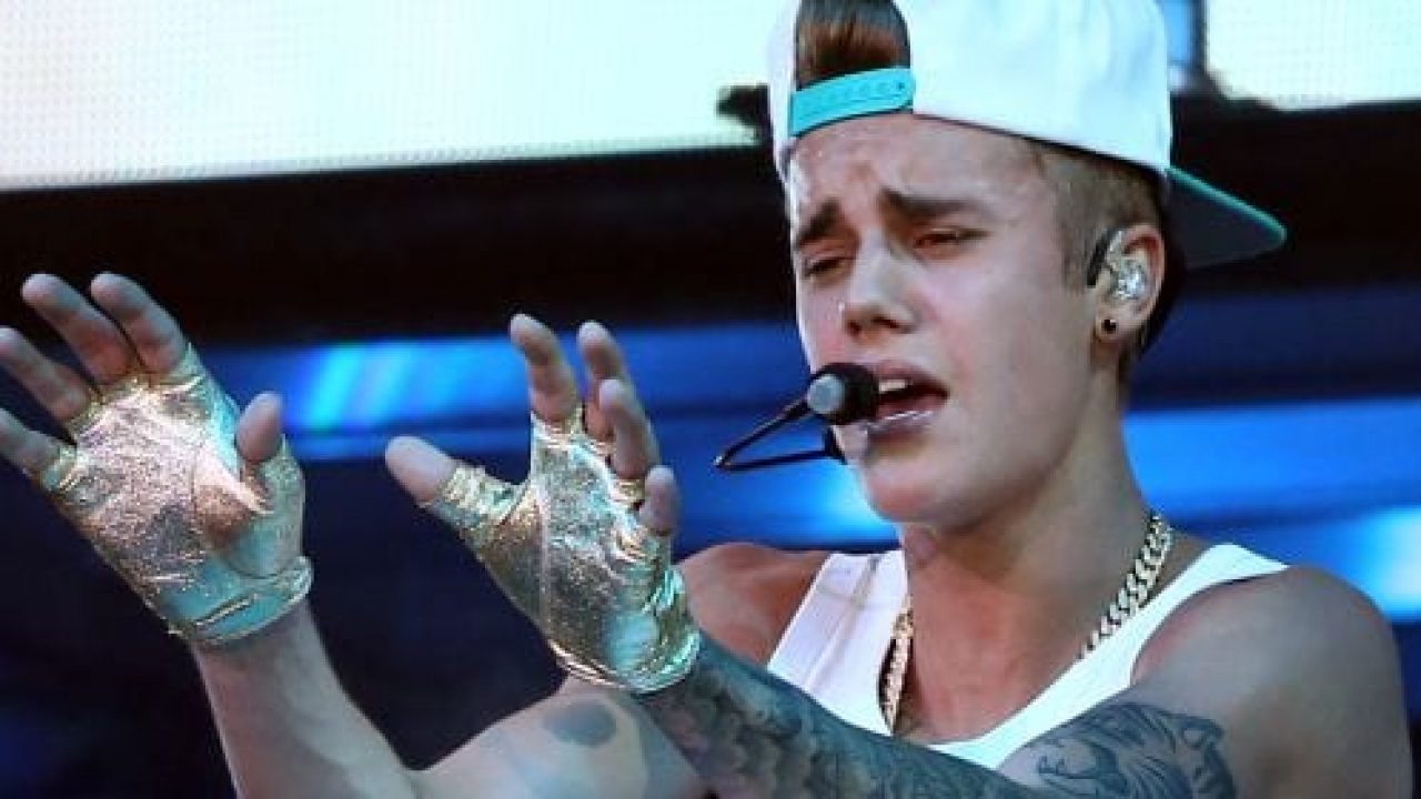 Pyd Justin Bieber Cover