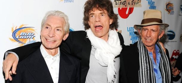 Rolling Stones, entro il 2016 uscirà il nuovo album: parola di Ronnie Wood