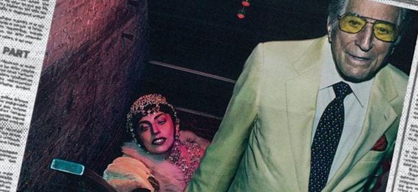 Lady Gaga e Tony Bennett: Anything Goes è il primo singolo di Cheek To Cheek [VIDEO]