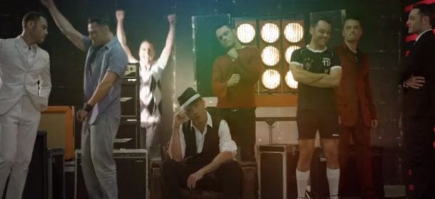 Tiziano Ferro, "Senza scappare mai più" è un tuffo nel passato [VIDEO UFFICIALE]