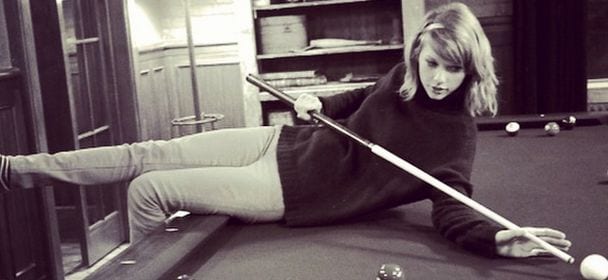 Ecco il video di Blank Page, non fate arrabbiare Taylor Swift!