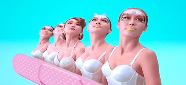 Rolling Wang: Chic Chic il tormentone