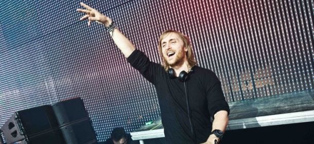 David Guetta: Listen il nuovo album.