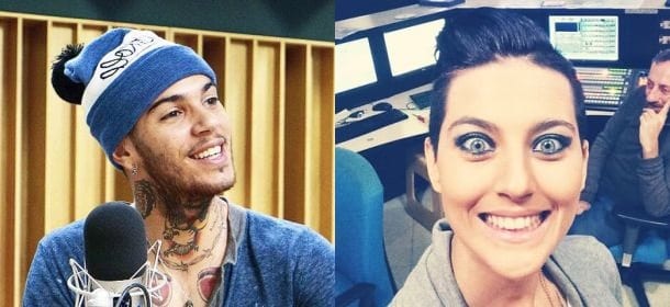 Emis Killa feat. Antonella Lo Coco, "Che abbia vinto o no" [AUDIO]