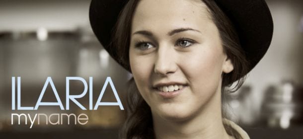 X-Factor: disco d'oro per Ilaria e il suo singolo, "My name"