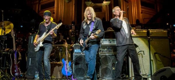 Deep Purple in Italia nel 2015: date e tappe del tour