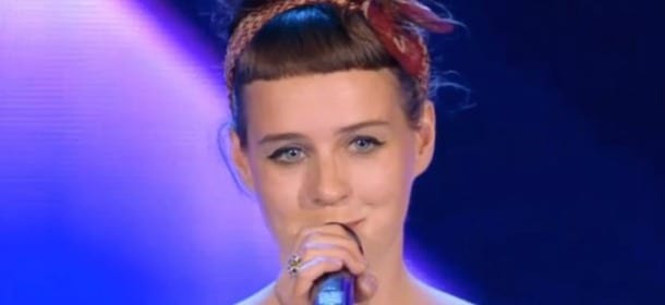 X Factor, Emma Morton e l'inedito
