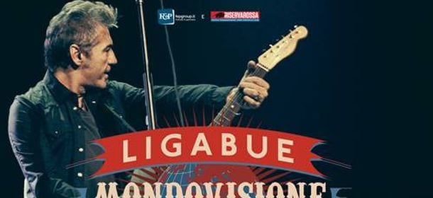 Luciano Ligabue tour 2015: date, prezzi