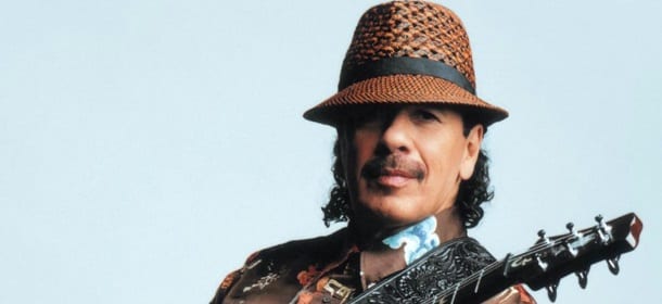 Pistoia Blues Festival: Santana è il primo protagonista