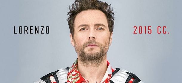 Jovanotti presenta la copertina ufficiale del nuovo album, "Lorenzo 2015 cc"