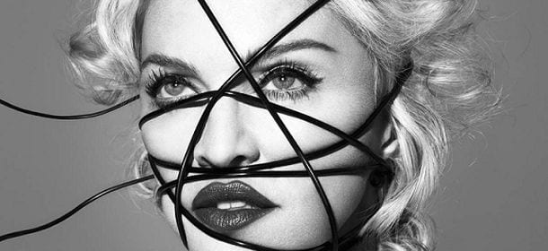 Madonna, tracklist ufficiale di "Rebel heart": un brano anche con Mike Tyson