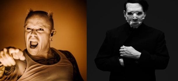 The Prodigy e Marilyn Manson: i grandi ritorni del 2015 partono da gennaio