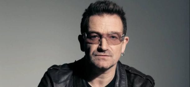 U2, Bono shock: "Forse non potrò suonare mai più la chitarra"