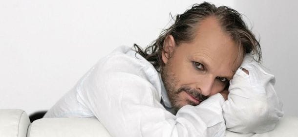 Miguel Bosé torna dopo quattro anni con "Amo": tracklist e copertina