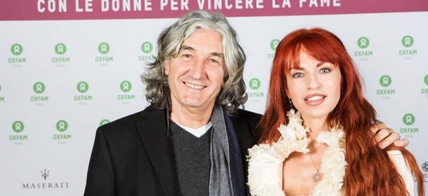 Emanuela e Phil Palmer per Oxfam