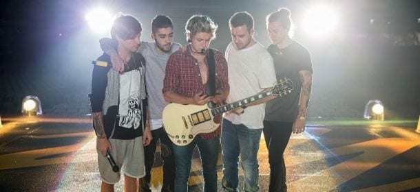 One Direction, "Clouds" è il nuovo singolo al posto di "Where do broken hearts go"?