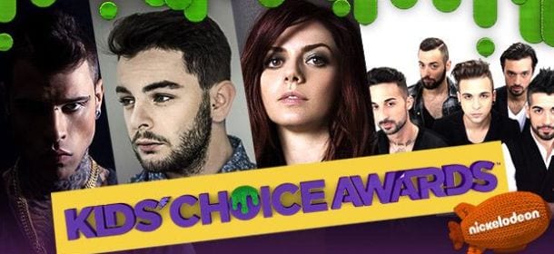 Kids' Choice Awards 2015: dai Dear Jack a Fragola, le nomination e tutti i modi per votare