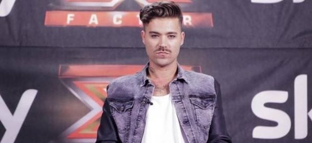 X-Factor 8, parla il rapper Diluvio: "Fermarmi? Mai". Arriva il nuovo disco