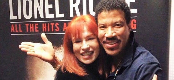 Numa e Lionel Richie