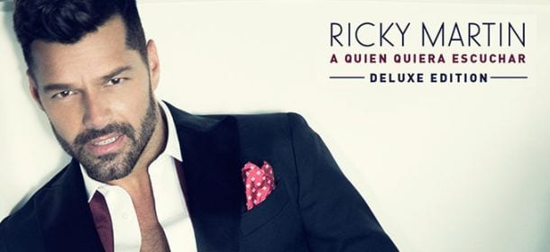 Ricky Martin: l'anima latina torna a far ballare con un nuovo album