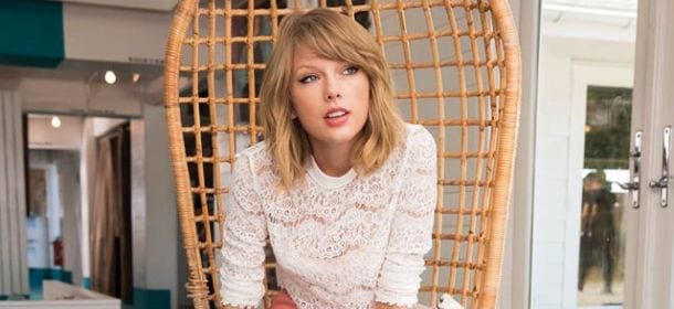 Taylor Swift sorprende i fan: su iTunes nuove tracce di "1989" [AUDIO]