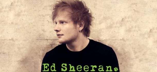 Ed Sheeran, David Guetta e John Legend uniti per la playlist di felicità
