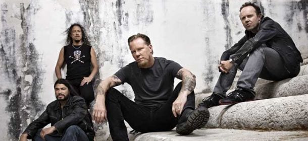 Metallica, il batterista Lars Ulrich: "Il nuovo album? E' quasi pronto..."