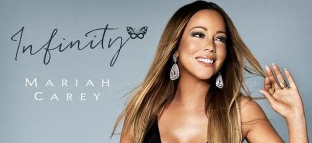 Mariah Carey, "Infinity": il nuovo singolo che divide il pubblico italiano [AUDIO]