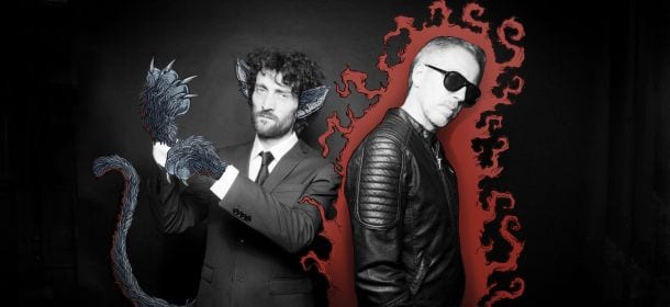 #Insoliti Noti 40: Max Zanotti e Dj Myke, Edipo, Canzoniere Grecanico Salentino