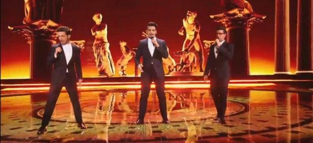 Eurovision 2015: trionfa la Svezia, Il Volo al terzo posto [VIDEO]