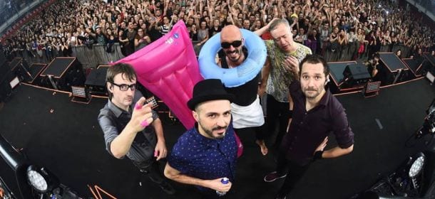Onde Sonore: 99 Posse, Subsonica e Paolo Nutini sul palco a Pescara