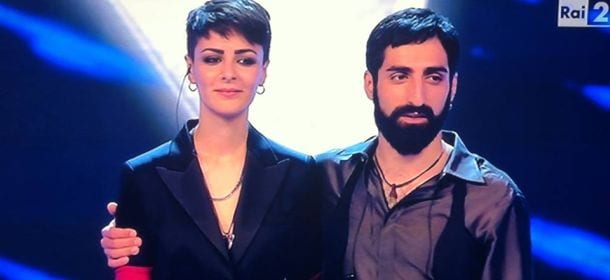 The Voice of Italy: vince Fabio Curto dopo un "testa a testa" con Roberta Carrese