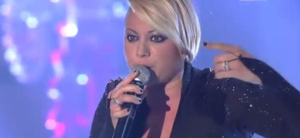 The Voice of Italy, Sarah Jane "ruggisce" sulle note di Katy Perry e vola in semifinale