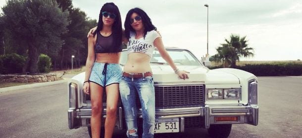 Baby K, "Roma - Bangkok" feat. Giusy Ferreri è un inno all'estate [LYRIC VIDEO]