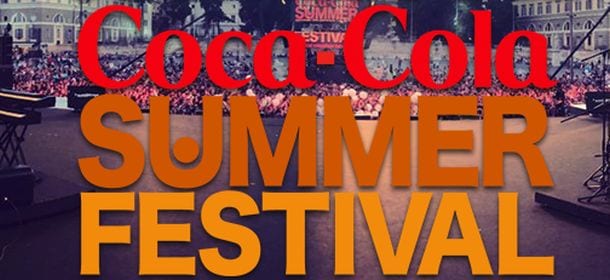 Coca Cola Summer Festival 2015, tra i primi confermati anche Briga e The Kolors