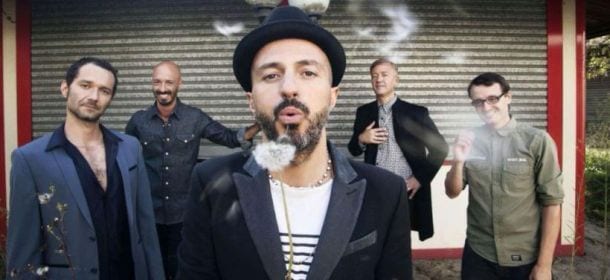 Subsonica, "Una nave in una foresta" cd+dvd live disponibile dal 30 giugno [TRACKLIST]