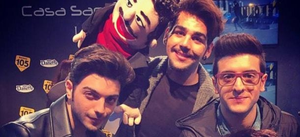 Il Volo, pronto il nuovo album: "Presto nelle mani del pubblico"