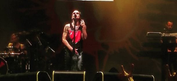 Litfiba, i "ragazzacci" infiammano ancora una volta il Rock in Roma [VIDEO]