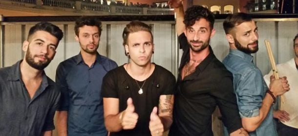 Il Festival Show fa tappa a Bibione: tra gli ospiti i Dear Jack, Noemi, Moreno e Ruggeri