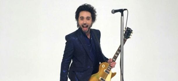 Francesco Sarcina, tra rock e cuore: "La mia inquietudine ora l'accarezzo"