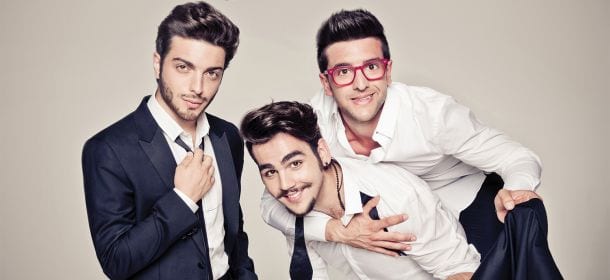 Il Volo, "L'amore si muove" è il nuovo album: data d'uscita e primo singolo estratto