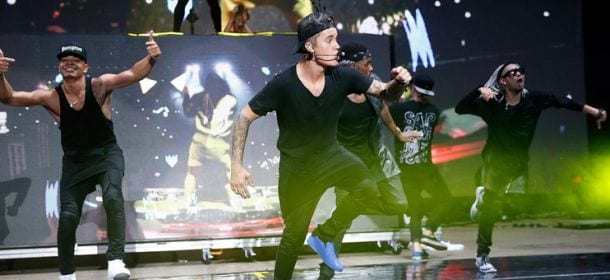 Justin Bieber, il Purpose World Tour è iniziato: in Italia concerti sold out