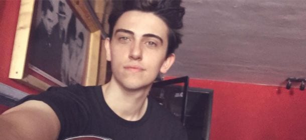 Michele Bravi: il nuovo album sempre più vicino [FOTO]