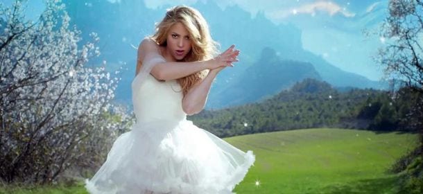 Shakira, "Try Everything" colonna sonora del film Zootopia di Disney